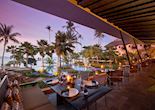 Full Moon Restaurant, Anantara Bo Phut Resort, Koh Samui
