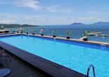 Rooftop Pool, Grandis Hotel, Kota Kinabalu