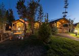 Explorer Cabins at West Yellowstone, Yellowstone National Park