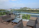 Jolie Vue Boutique Hotel, View from Sky Garden,Guilin