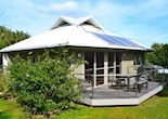 A guest room at Earl's Anchorage, Lord Howe Island
