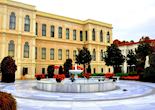 Four Seasons Hotel Istanbul at the Bosphorus, Istanbul