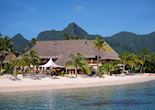 Hilton Moorea Lagoon Resort and Spa, Moorea