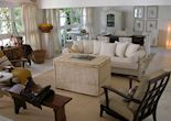 Living room, La Casa de los Jazmines, Salta