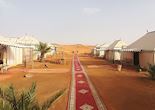 Desert Luxury Camp, Erg Chebbi