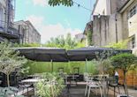 Terrace, Le Boutique Hotel