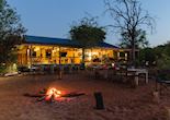 Chobe Elephant Camp, Chobe National Park