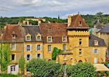 Hôtel-Restaurant la Couleuvrine, Sarlat-la-Canéda