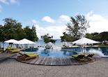 Pool at Mango Bay in Phu Quoc