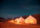 Discovery Bedu Bespoke Camp, Wadi Rum