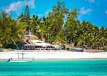 Diani Beach, Nomad Beach Resort