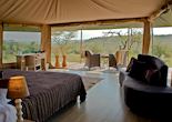 Kicheche Naboisho Valley Camp, Masai Mara