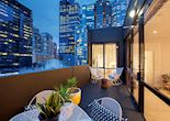 Terrace Suite, Ovolo Melbourne, Melbourne