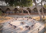 Kwando Splash Camp, Kwara Concession