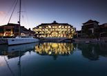 Eden Bleu Hotel, Mahe
