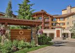 Sun Peaks Grand Hotel, Sun Peaks