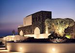 Santo Pure Suites, Oia