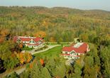 Le Baluchon Eco Resort, Saint Alexis des Monts