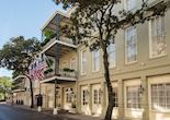 Exterior of Bienville House