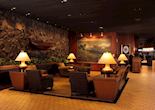 Lobby at Hotel Captain Cook, Anchorage