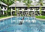 Shinta Mani Shack pool