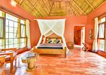 Luxury cottage at Primate Lodge