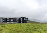 Fosshotel Glacier Lagoon, Hof