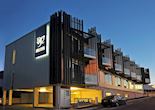 Exterior View of King and Queen Suites
