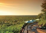 The Victoria Falls Safari Lodge