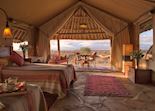 Tortilis Camp, Amboseli National Park