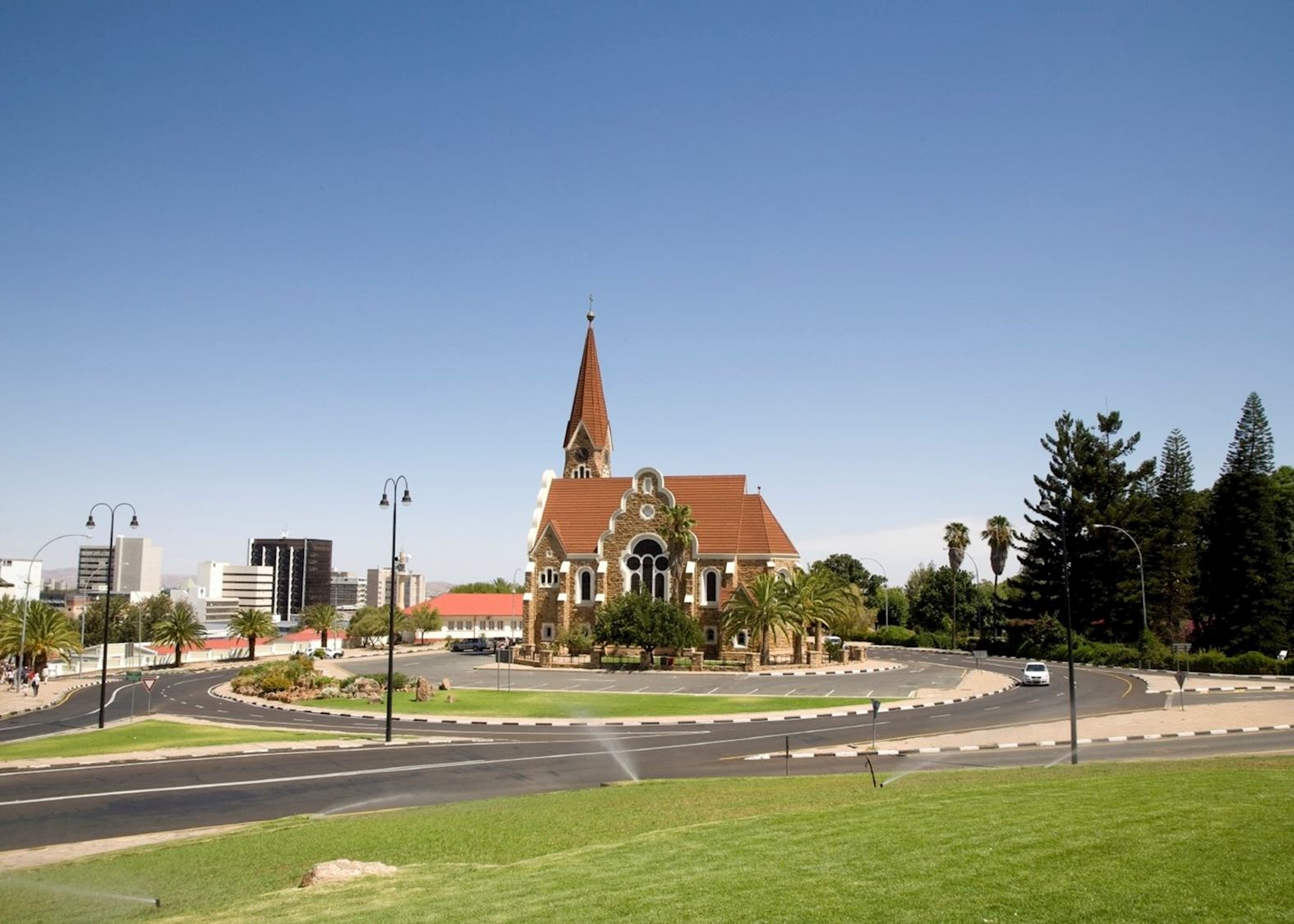 Visit Windhoek, Namibia Tailormade Trips Audley Travel UK