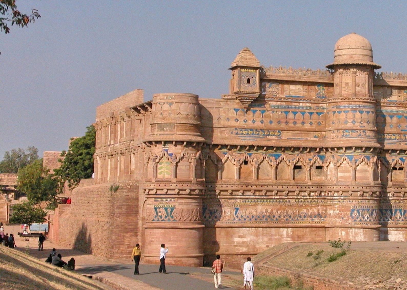 Why stay in an Indian fort  Travel guide Audley Travel