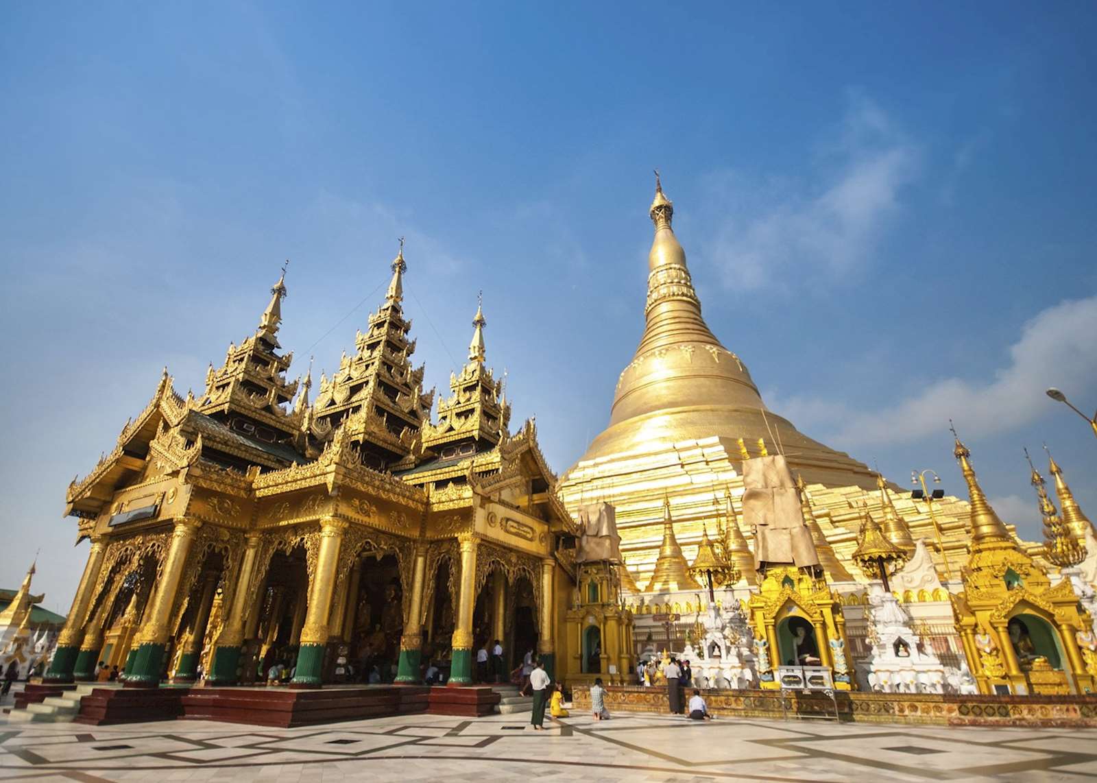 Remote Myanmar tour: journey into the hills | Audley Travel UK