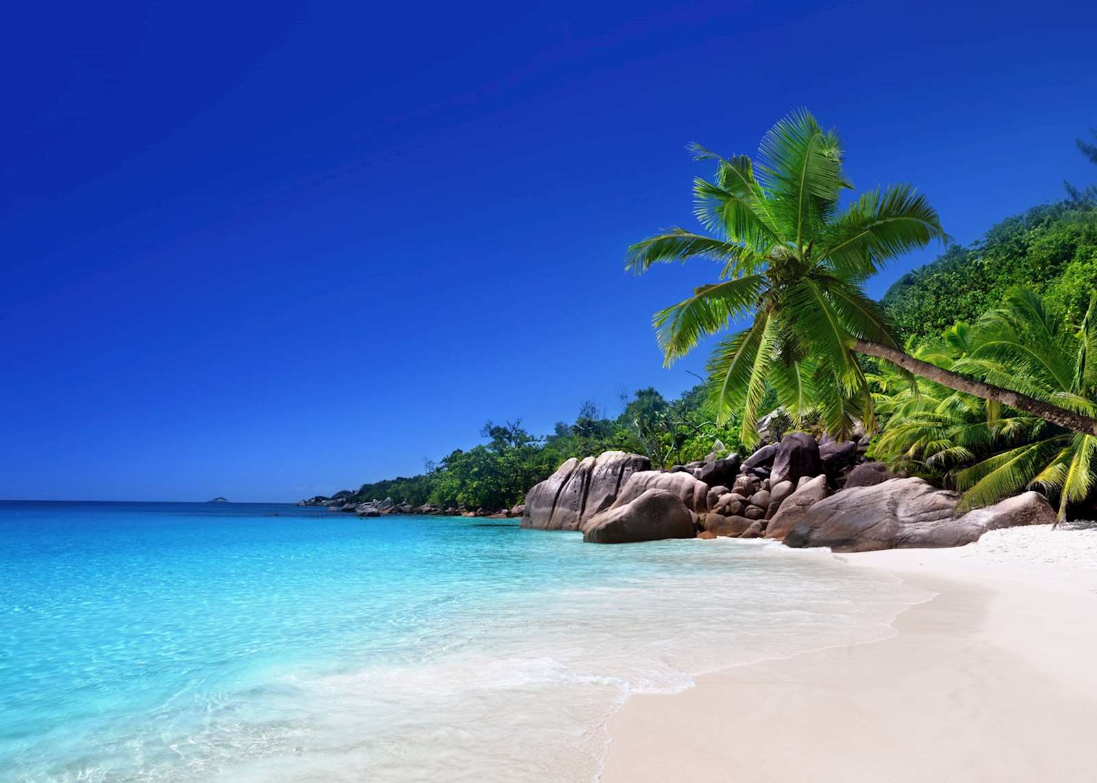 Cruising in the Seychelles | Audley Travel US