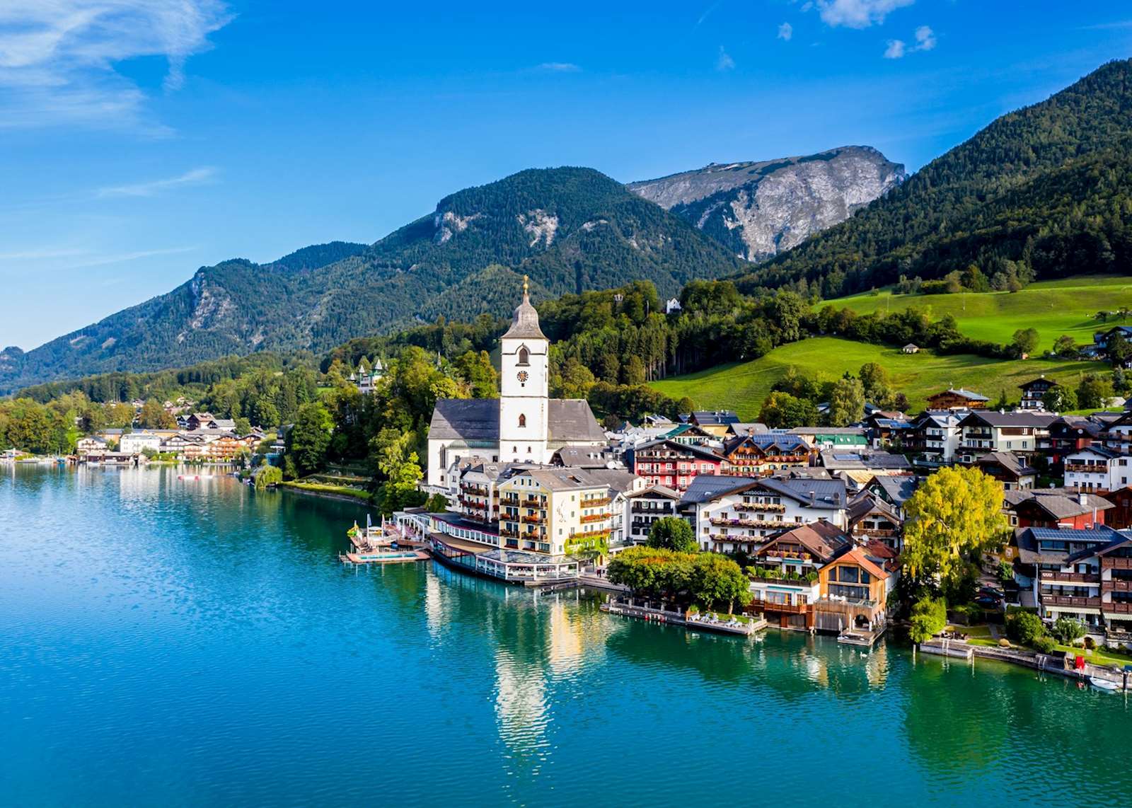 Sound of Music grand tour Audley Travel US