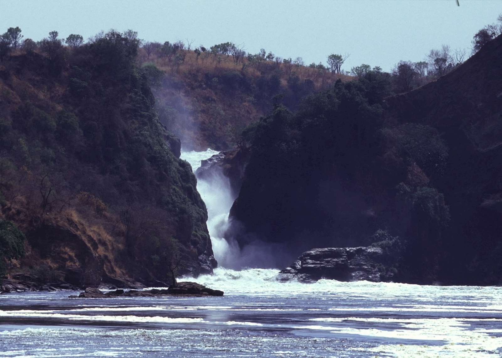 Waterfalls & wildlife: gorillas & Murchison Falls | Audley Travel US
