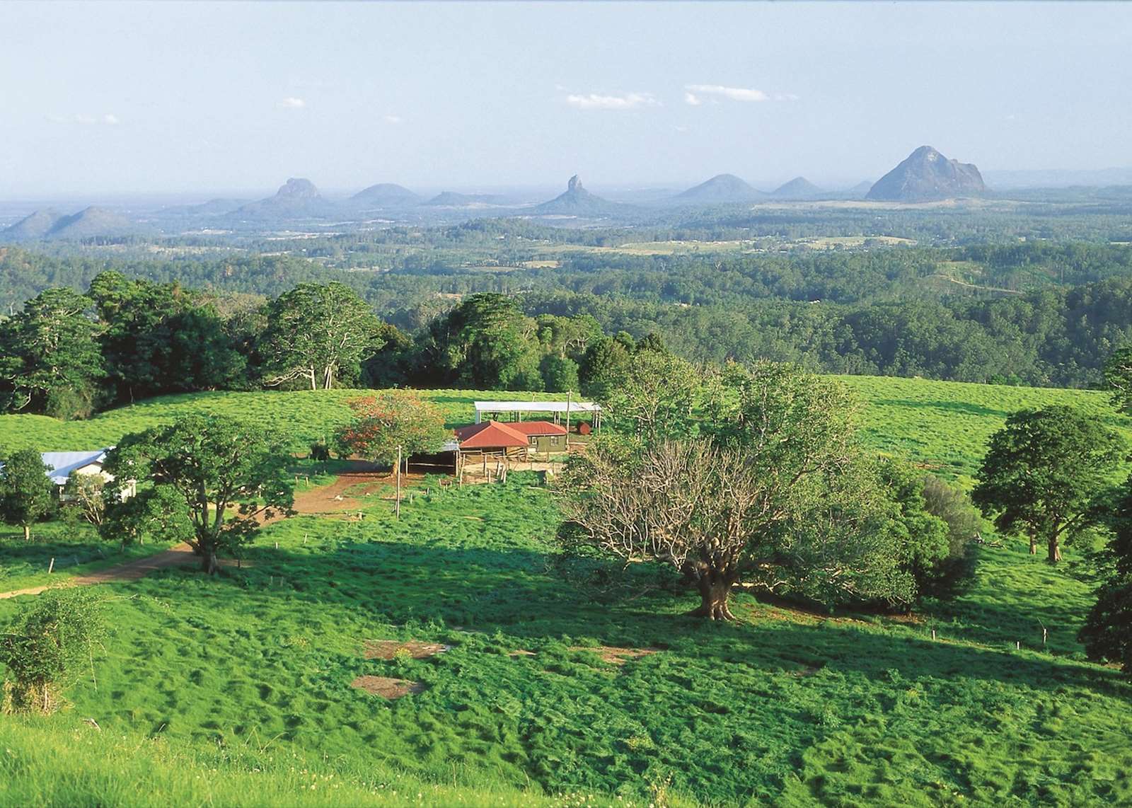 Buckland Ranges Qld Exploring Queensland | Audley Travel UK