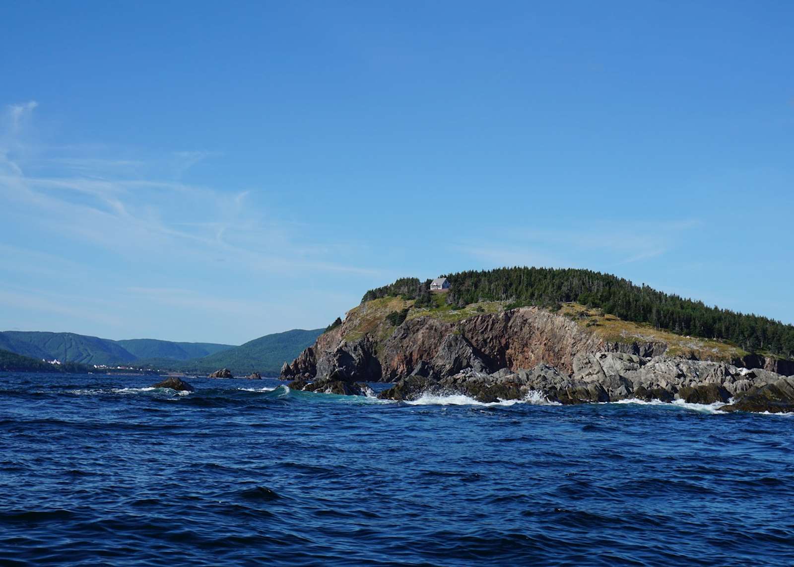 Canada's maritime treasures selfdrive tour Audley Travel US