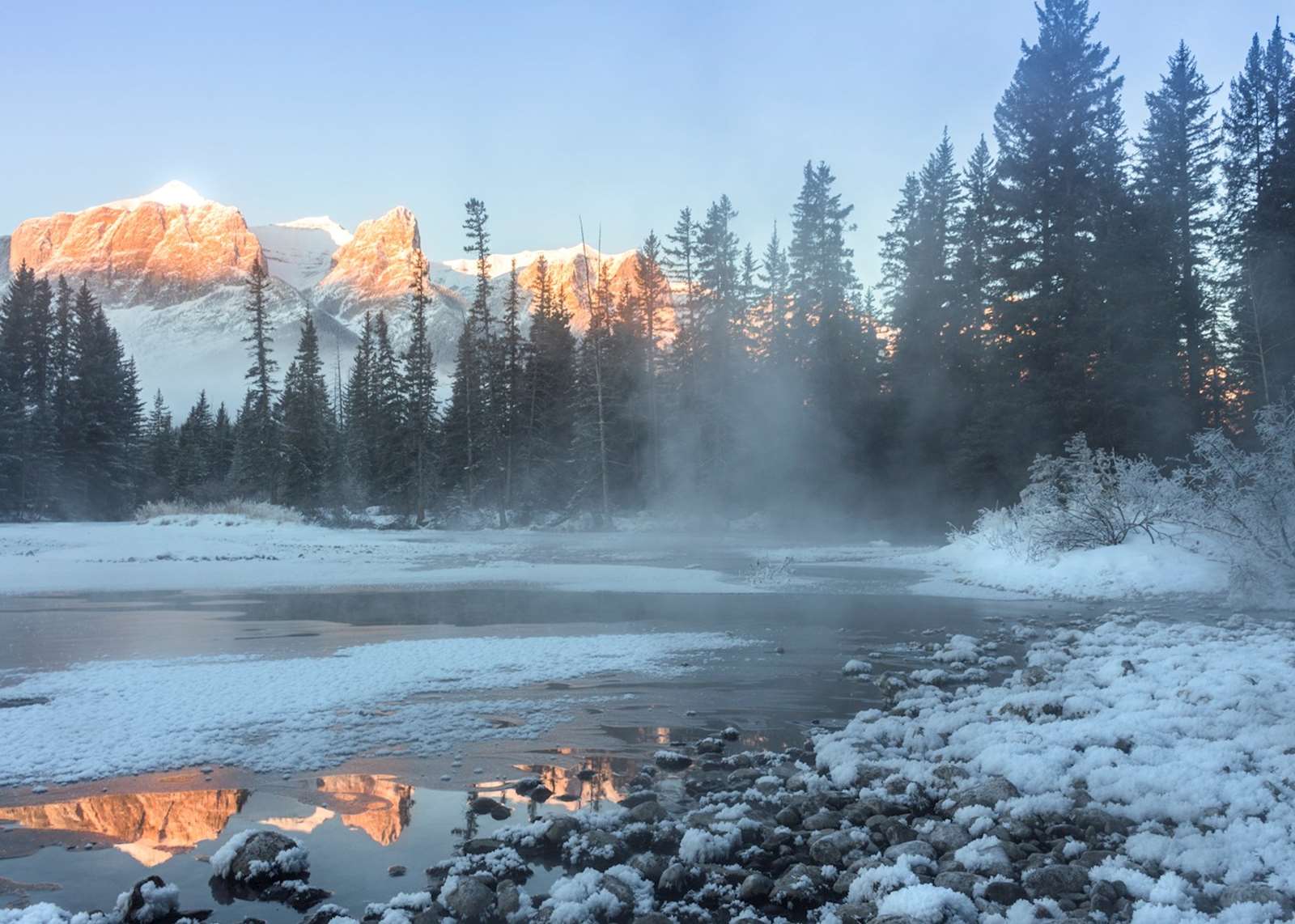 Hidden gems of the Rockies self-drive tour | Audley Travel UK