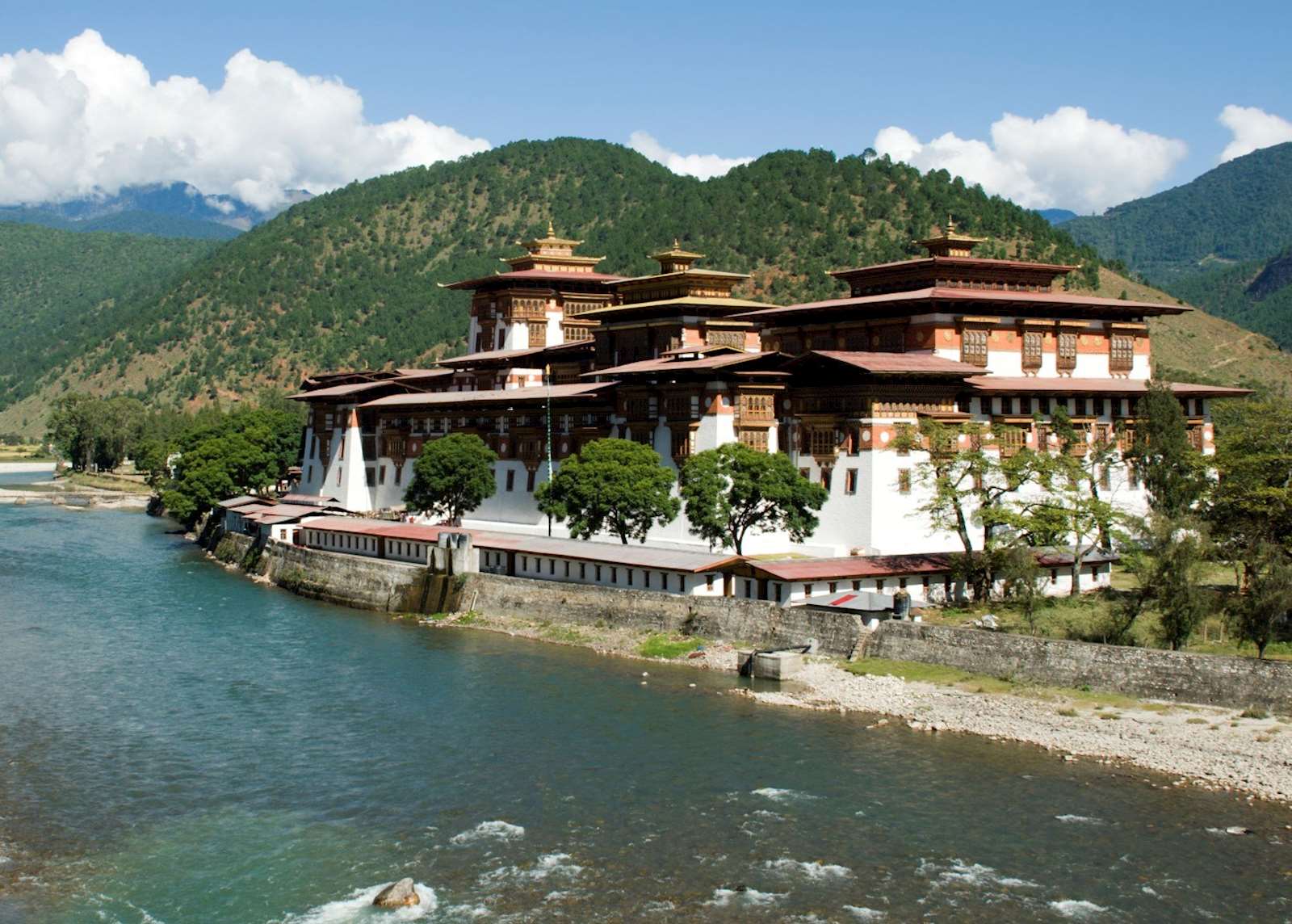 Bhutan Highlights Tour: Thimphu, Punakha & Paro | Audley Travel UK