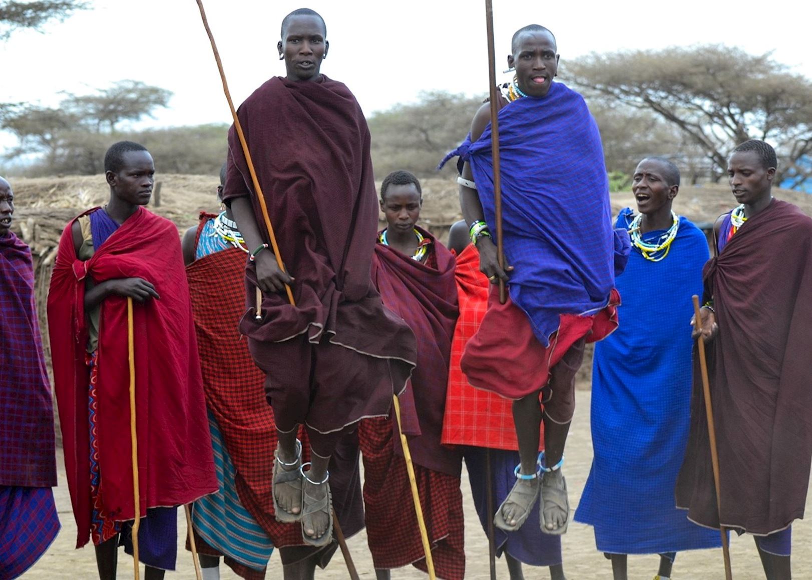 Best Time to Visit Tanzania | Best Months for Travel | Audley Travel US