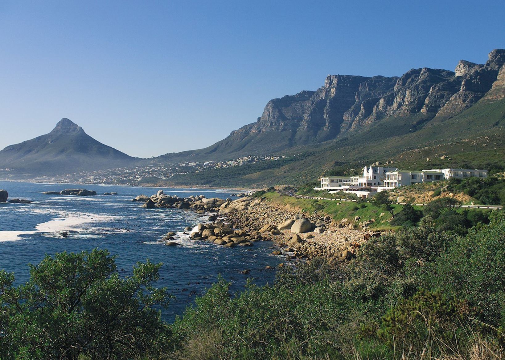 The Twelve Apostles Hotels In Cape Town Audley Travel
