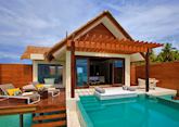 Water Studio with pool, Niyama, Maldive Island