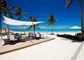 Blu restaurant, Niyama, Maldive Island