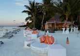 Dune bar, Niyama, Maldive Island