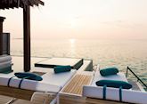 Deluxe Water Studio with pool, Niyama, Maldive Island