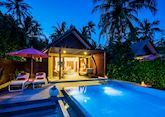 Beach Studio with pool, Niyama, Maldive Island
