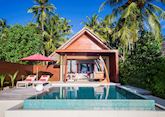 Beach Studio with pool, Niyama, Maldive Island