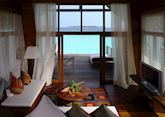 Loft Villa Lounge, COMO Cocoa Island, Maldive Island