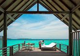Loft Villa Sundeck, COMO Cocoa Island, Maldive Island